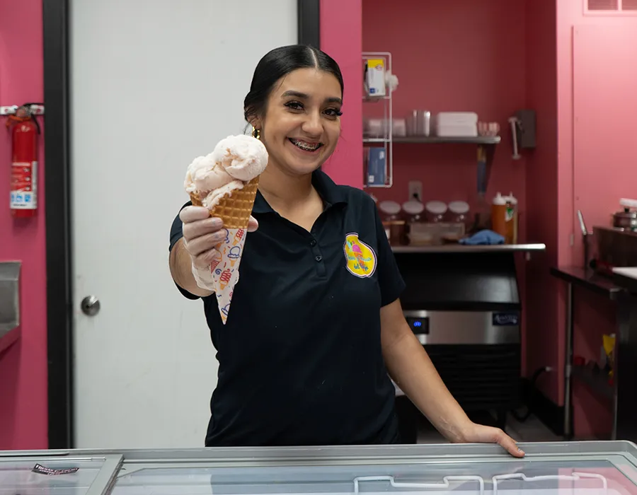 Nieves y Botanas del Bajio Fort Collins CO snacks shop